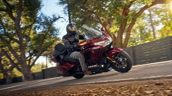 Honda Gold Wing 50th Anniversary Edition 