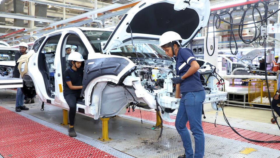 Tata Motors Pimpri Plant