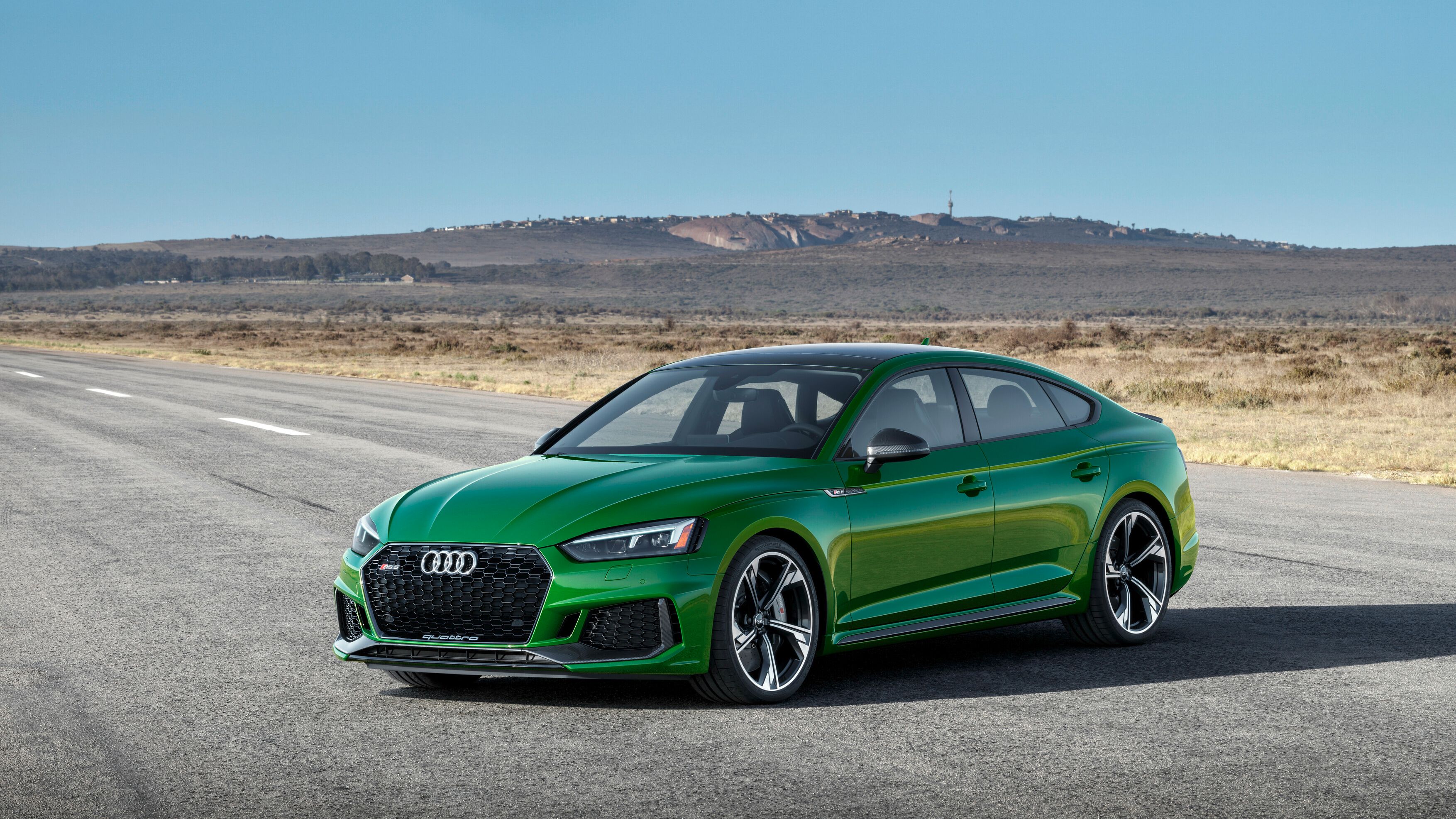 2021 Audi RS5 Sportback