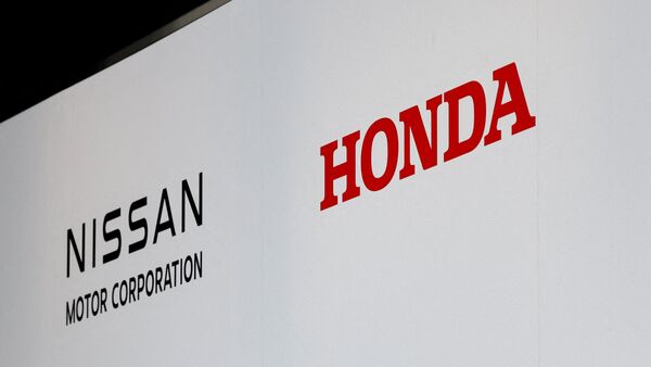 Nissan Honda merger