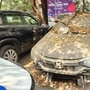 Parking spots for vehicles impounded by Delhi Traffic Police are getting increasingly congested as owners fail to release them in time. A new draft policy in parking rules proposes auction of such vehicles if not recovered by owners within a stipulated time.