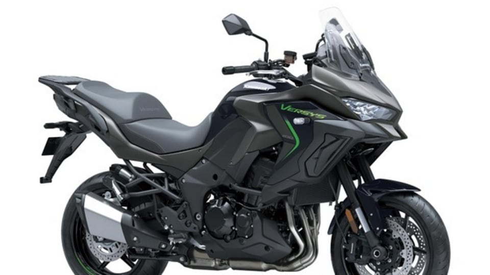 Kawasaki Versys 1100