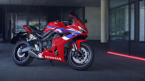 2025 Honda CBR650R