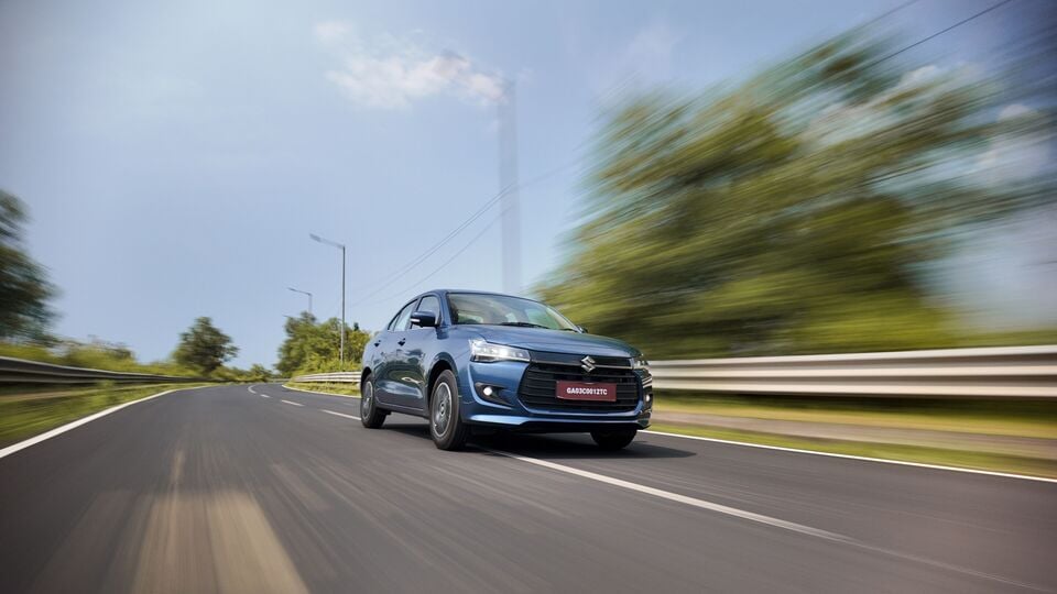 Maruti Suzuki Dzire