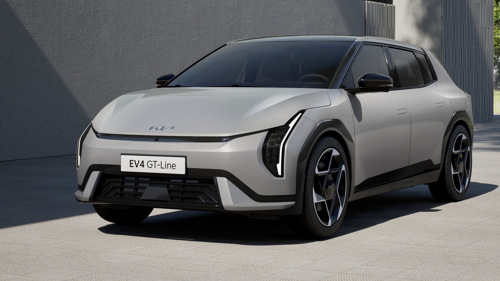 The latest car and bike news live update today February 17, 2025: Kia EV4 covers the covered in the form of hatchback and sedan. Design revealed before 27 February