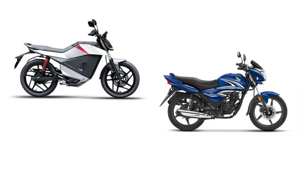 Ola Roadster X vs Honda Shine 125