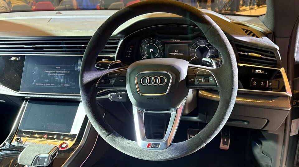 Audi RS Q8