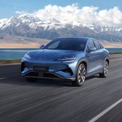 The BYD Sealion 7 has been launched in India at a starting ex-showroom price of ₹48.9 lakh and it will be available across two variants, Premium and Performance.