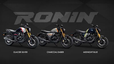 TVS Ronin Price in mumbai (October, 2025), On Road Price of TVS