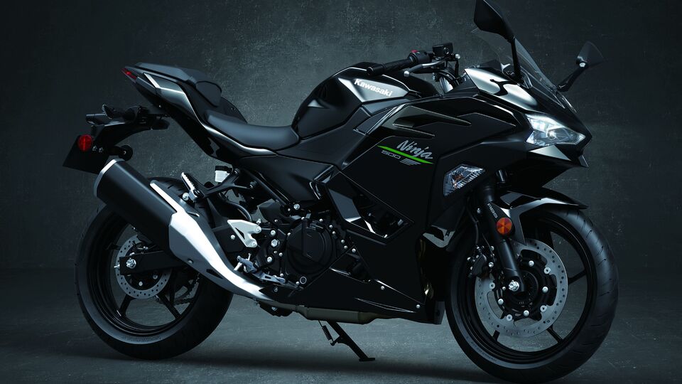 2024 Kawasaki Ninja 500