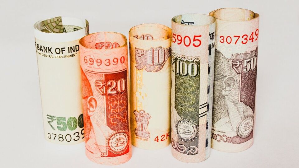 Indian money