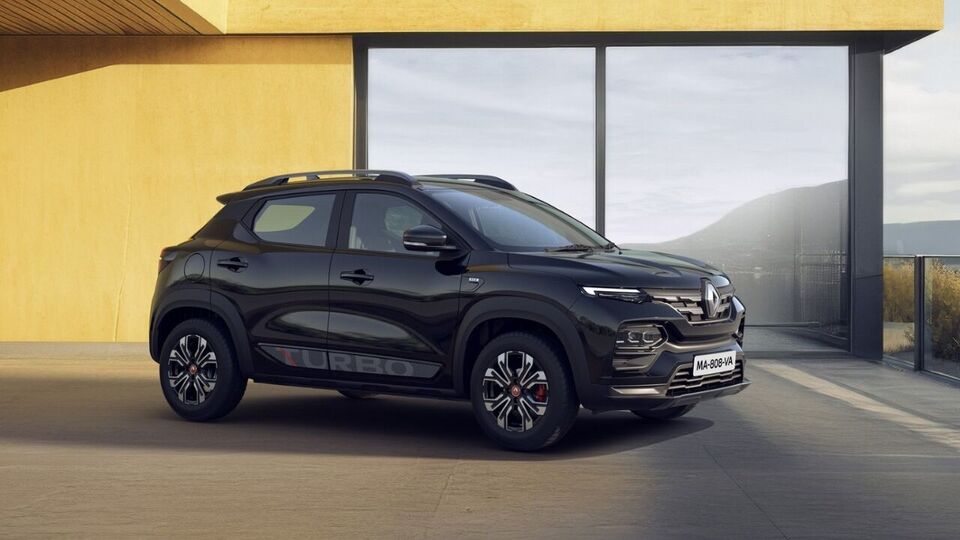 Renault Kiger 
