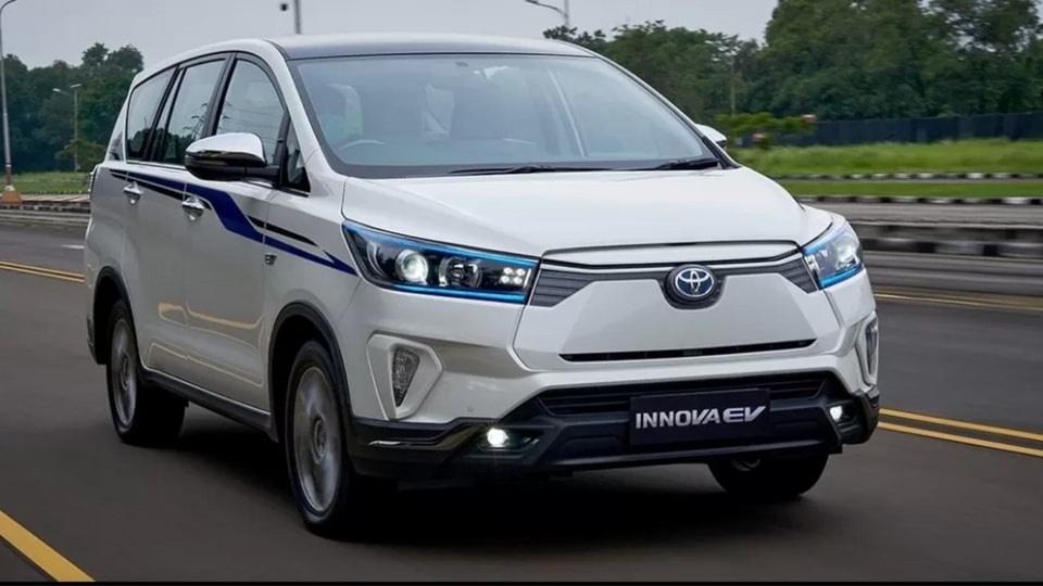 Toyota Innova EV
