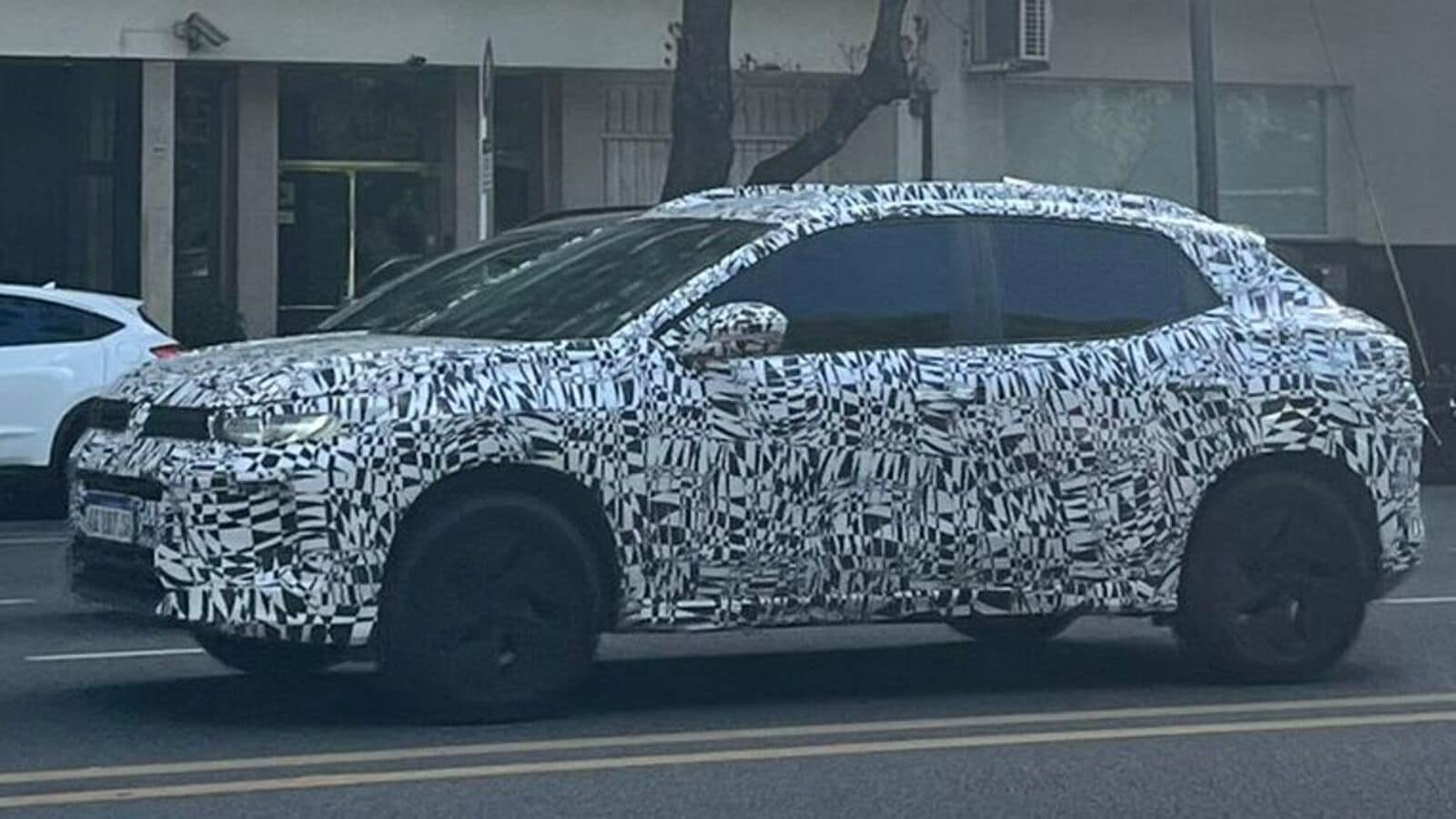 Volkswagen Tera sub-compact SUV spotted testing; will challenge Tata Nexon, Maruti Suzuki Brezza, Hyundai Venue & others