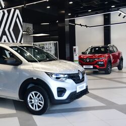 Renault Kiger and Triber's updated variants have been launched in India at a starting price of ₹6.10 lakh (ex-showroom).