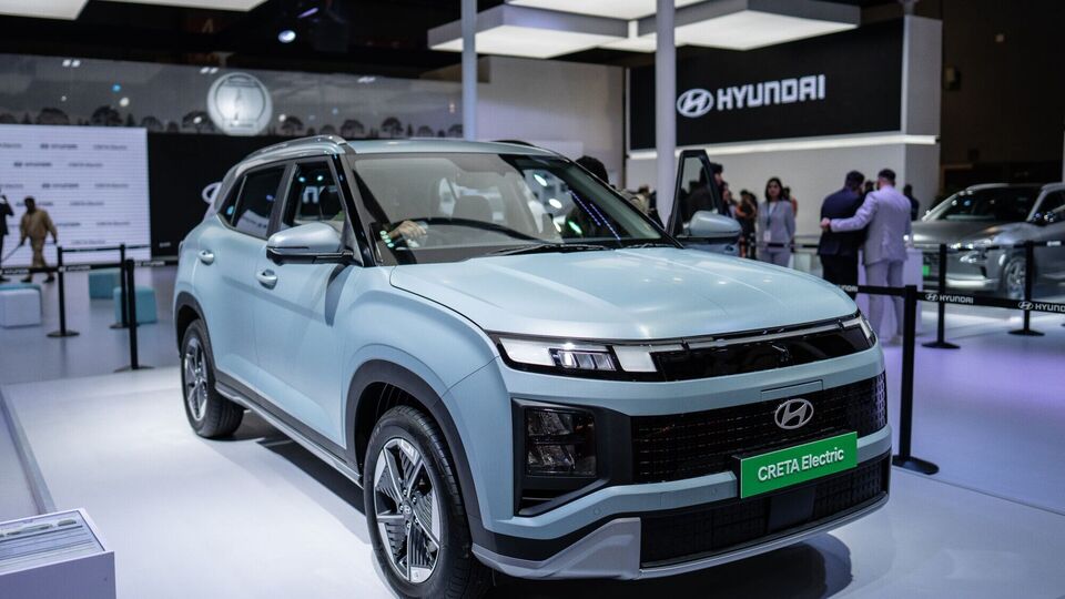 Creta Electric