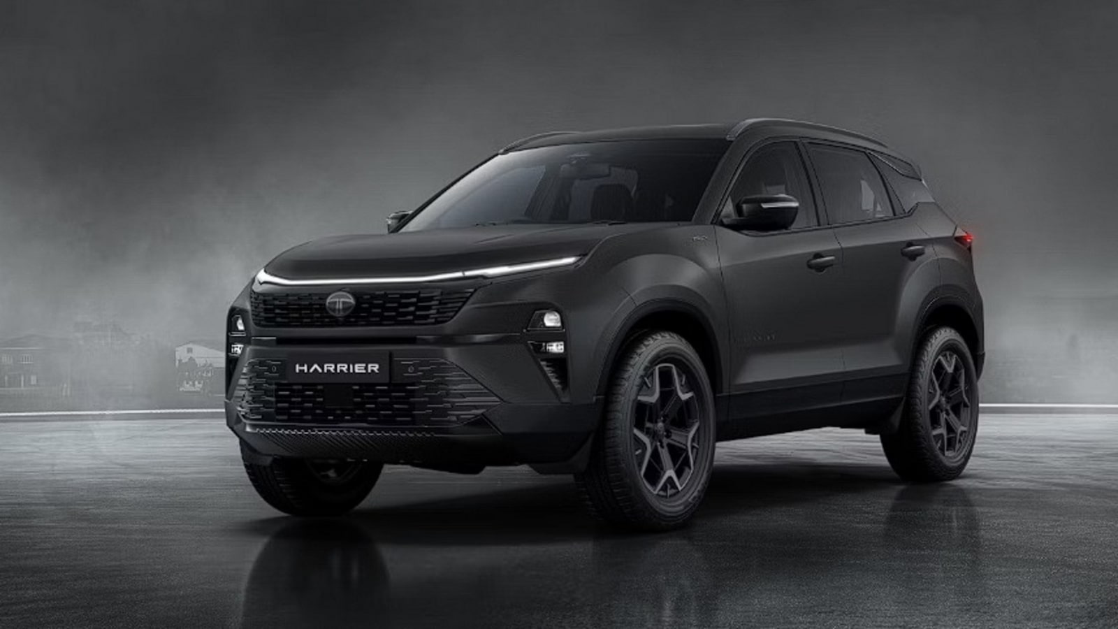 Tata Motors dealerships confirm Safari and Harrier Stealth edition launch. Here’s what they’ll cost