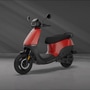 In terms of design, the S1 X+ looks very similar to other S1 electric scooters.