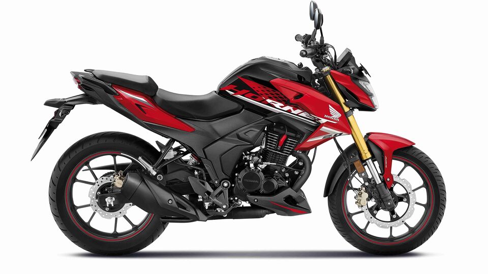 2025 Honda Hornet 2