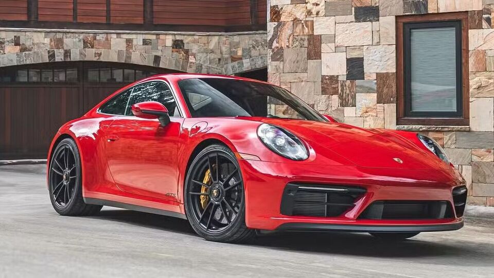 Porsche 911