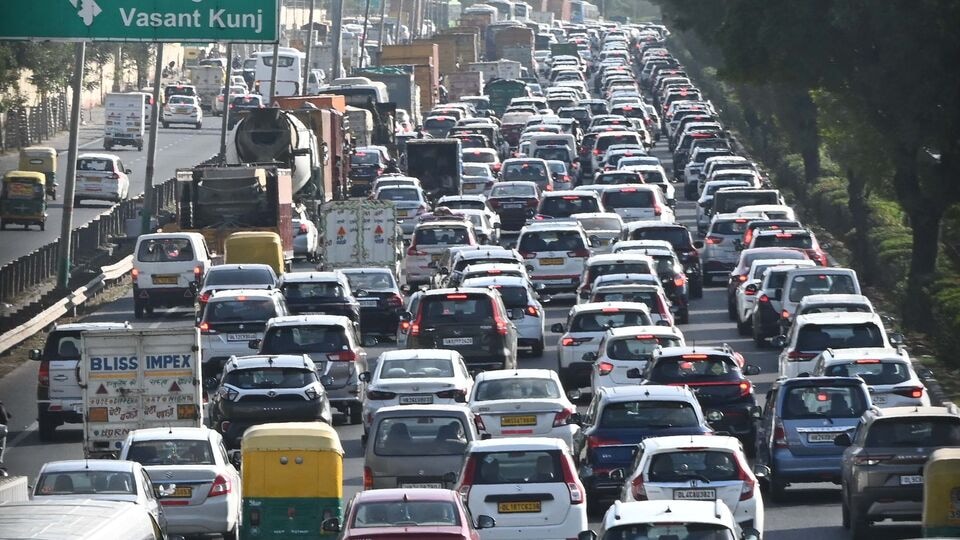 Delhi cars 
