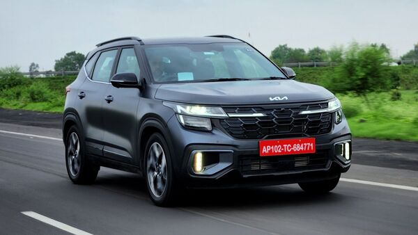 Kia Seltos 2025
