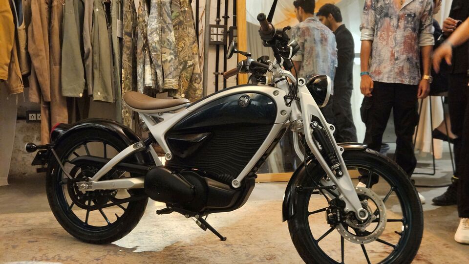 Royal Enfield Flying Flea C6