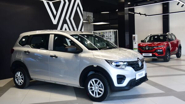 Renault Triber
