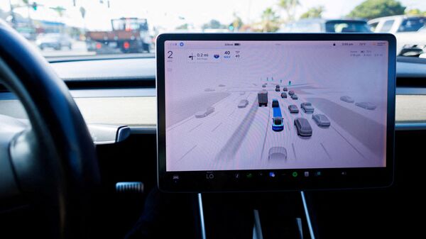 Tesla Autopilot