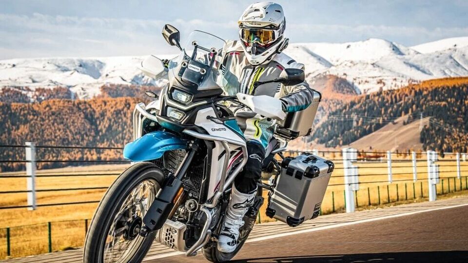 2024 CFMoto 450MT 