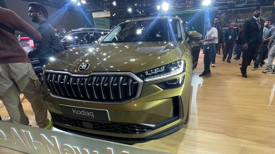 2025 Skoda Kodiaq