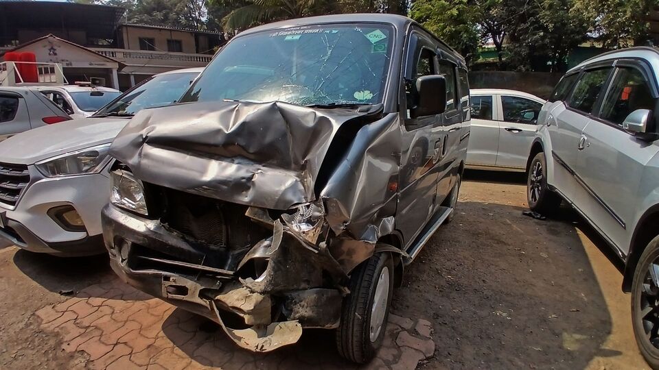 Mumbai road accidents