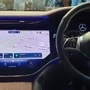 Mercedes-Benz admits the luxury cars are losing the advantage of having big screens as many cars in the mass market segment too have adopted this feature.