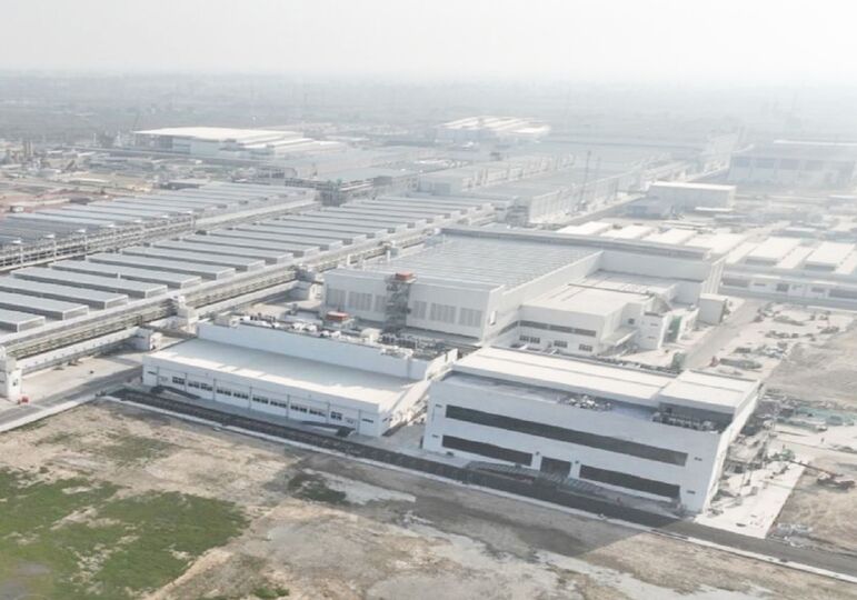 Maruti Suzuki Kharkhoda facility