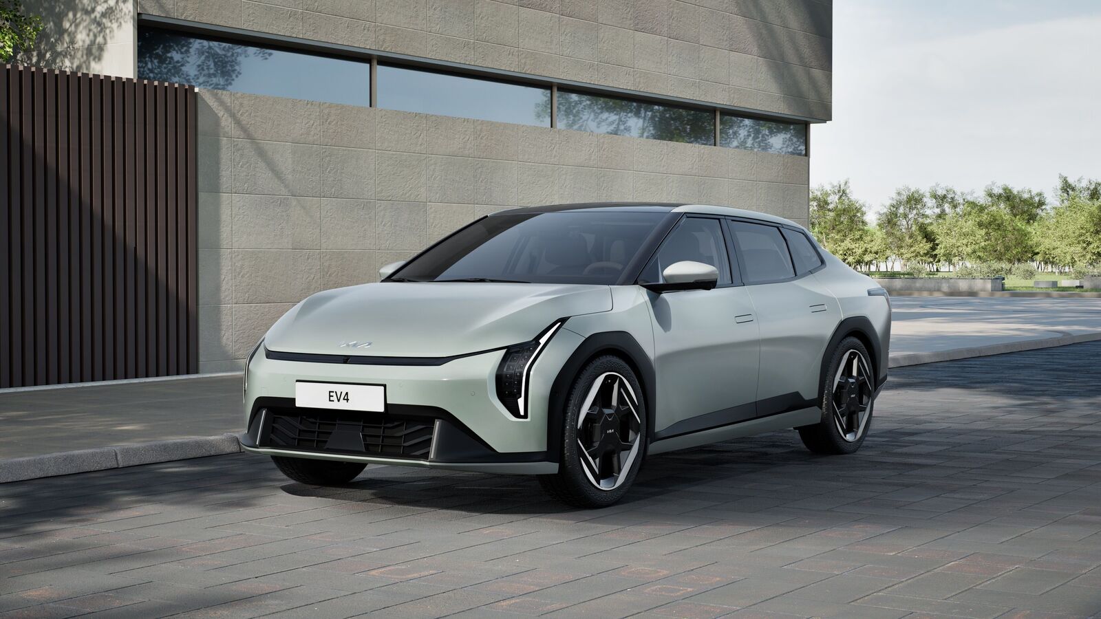 Kia unveils EV4 in sedan and hatchback versions. Here's what the new EVs pack