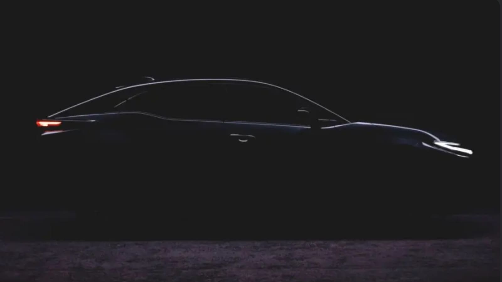 Toyota teases upcoming EV, reportedly based on BZ concept, ahead of global debut on March 11. What to expect