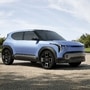 The Kia Concept EV2 gets styling and features similar to what Indian markets have seen on the Kia Syros.