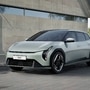 The Kia EV4 is the Korean carmaker's first electric sedan.