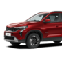 Kia Sonet is one of the most recently introduced compact SUV options offered under  ₹8 lakh (ex-showroom).