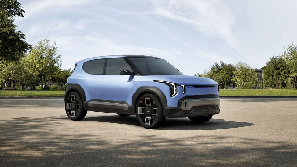 Kia Concept EV2
