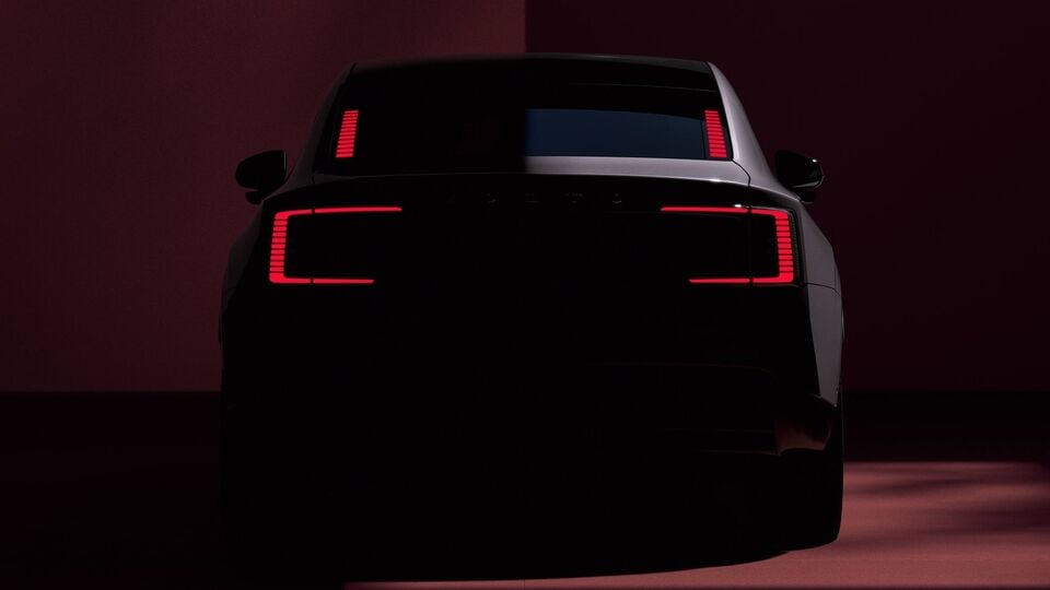 Volvo ES90