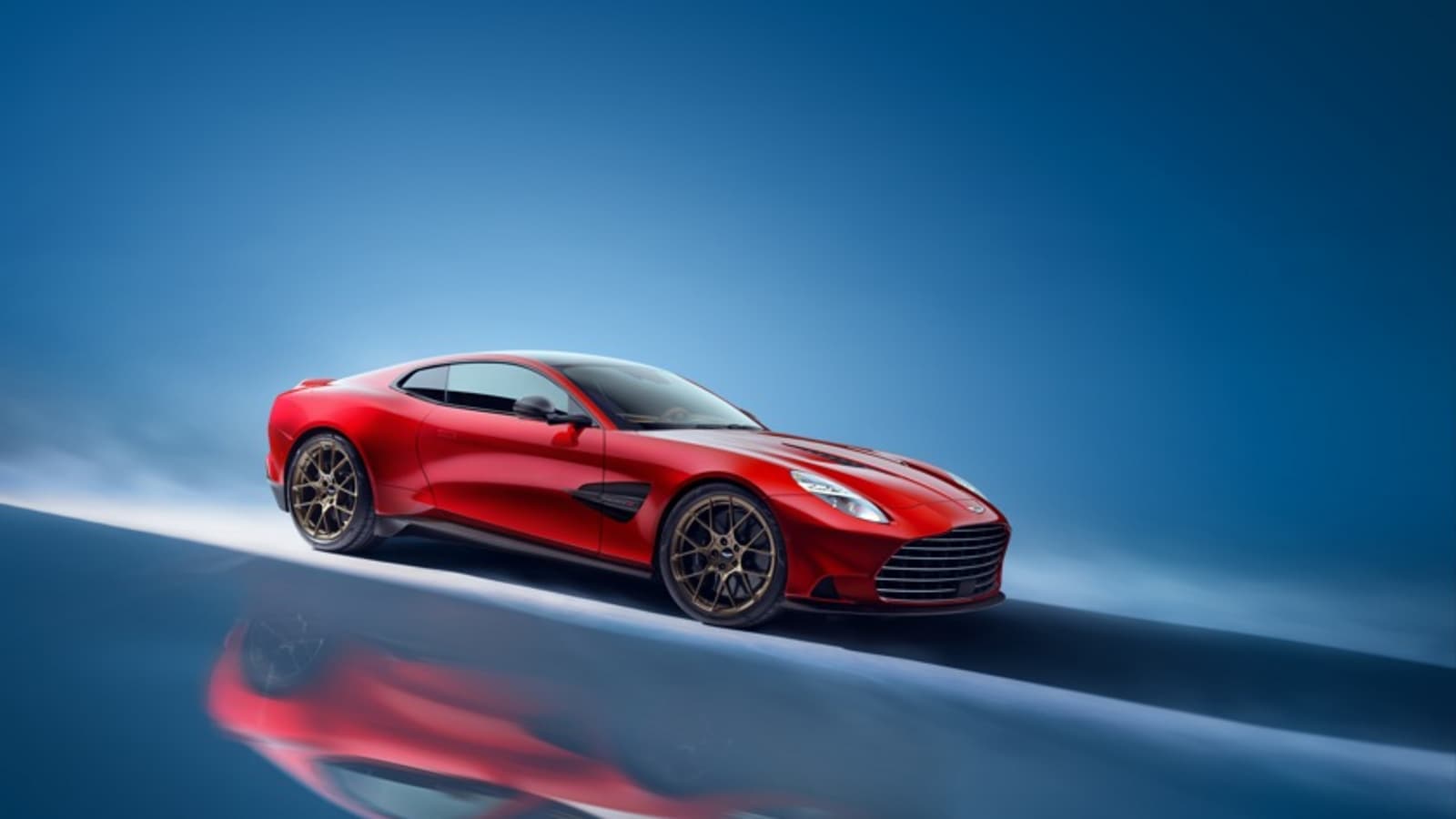 Aston Martin Vanquish to launch in India on March 22