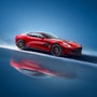 The 2025 Aston Martin Vanquish gets an all-new design but it retains the iconic silhouette.
