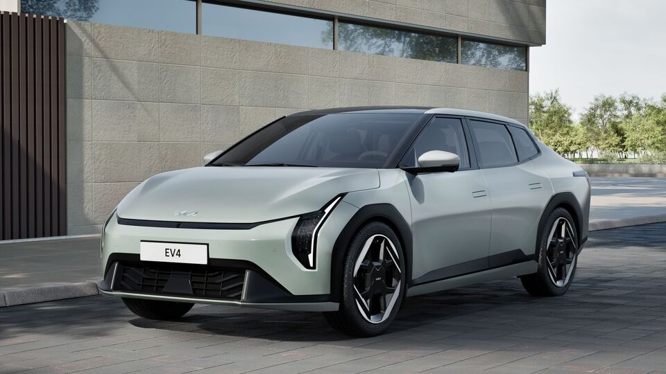 Kia EV4