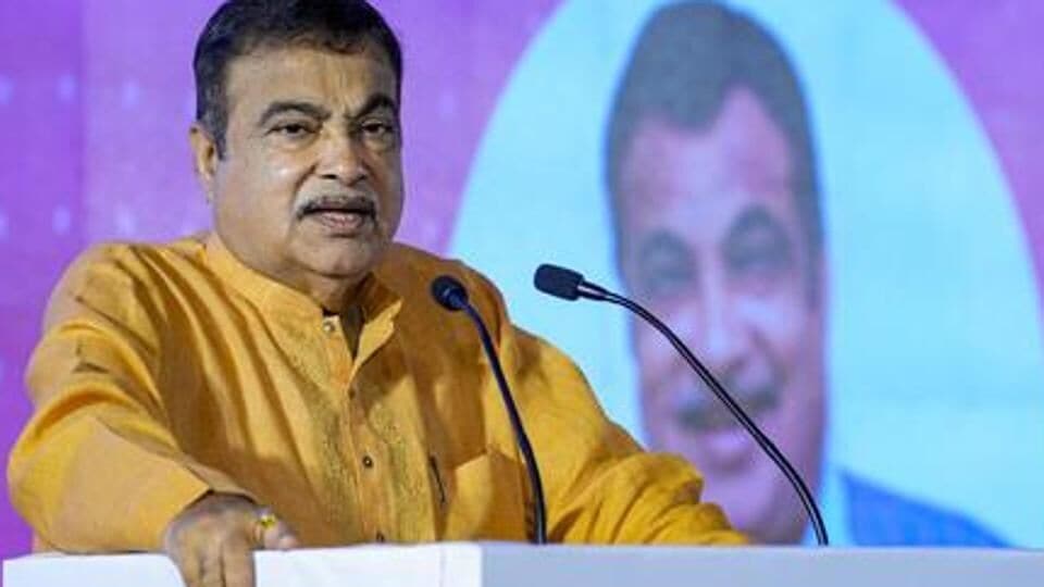 NItin Gadkari