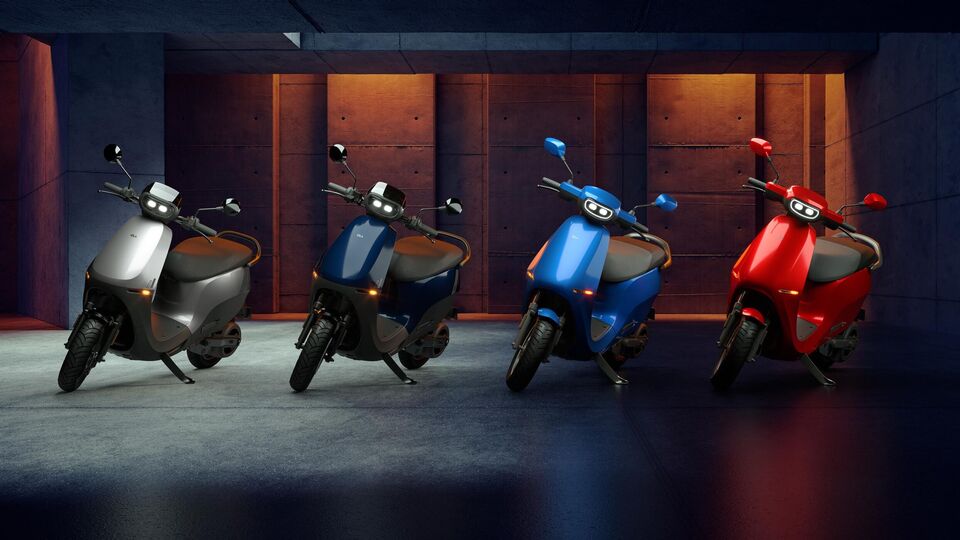 Ola Electric S1