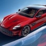 The 2025 Aston Martin Vanquish gets an all-new design but it retains the iconic silhouette. 