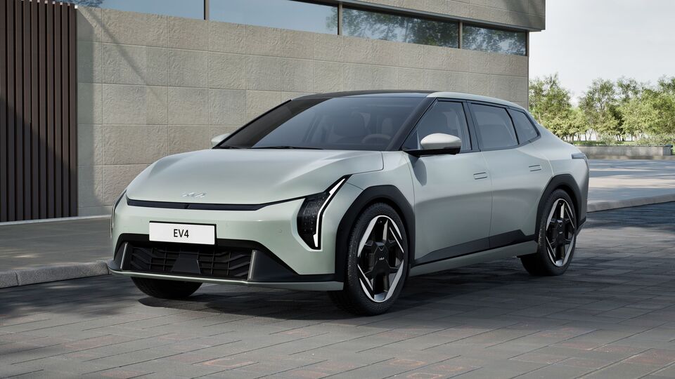 Kia EV4