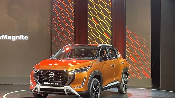 Nissan magnite