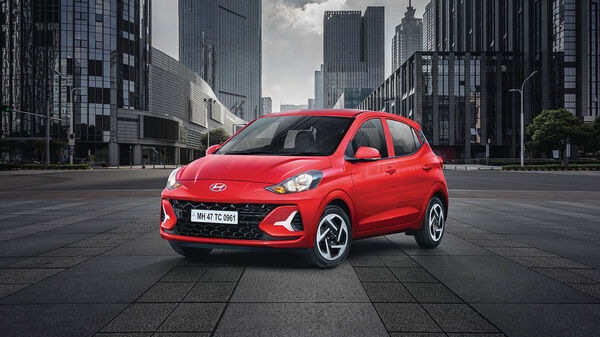 Hyundai Grand i10 Corporate Edition